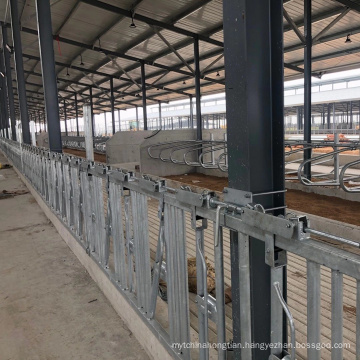 Prefab steel structure  chicken farm house Poultry shed Building sandwich panel wall  farm house